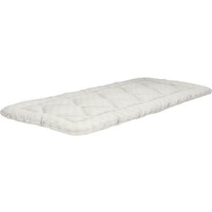 Hästens BJX Luxury Bäddmadrass 105×200 Solid Pearl Check