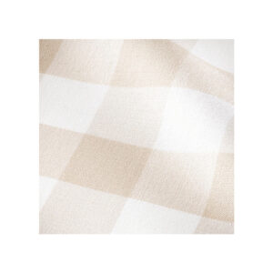 Hästens Eala Kontinentalsäng 90×200 Beige