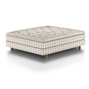 Hästens Maranga Kontinentalsäng 120×210 Beige