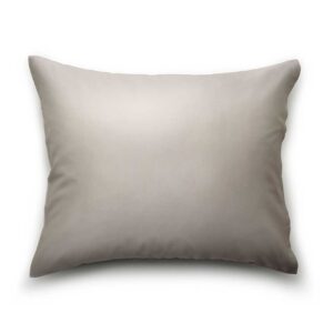 Hästens Satin Pure Örngott 50×60 Grå