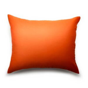 Hästens Satin Pure Örngott 50×60 Orange
