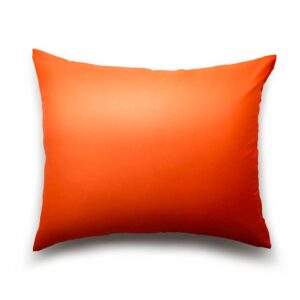 Hästens Satin Pure Örngott 50×60 Orange