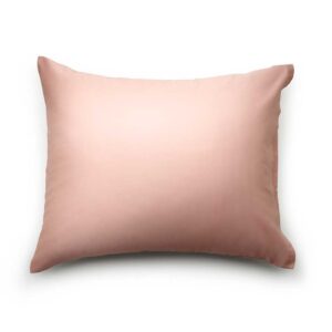 Hästens Satin Pure Örngott 50×60 Rosa