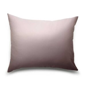 Hästens Satin Pure Örngott 50×90 Dusty Mauve