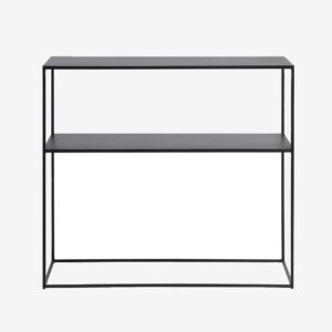 Håum – Avlastningsbord Skanör – Svart – Avlastningsbord & sidobord – Från Homeroom