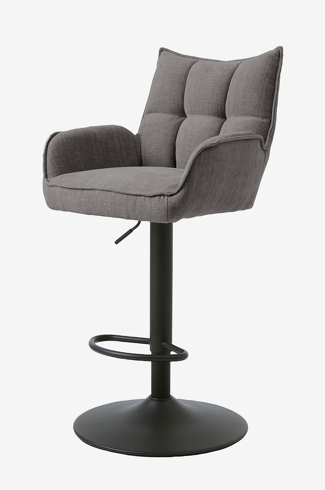 Håum – Barstol 2-pack Citti – Grå – Barstolar & pallar – Från Homeroom