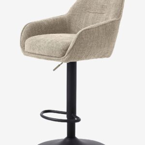 Håum – Barstol 2-pack Partille – Beige – Barstolar & pallar – Från Homeroom