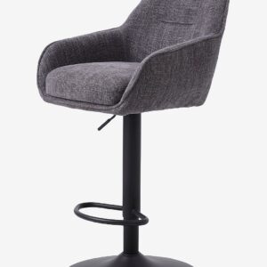 Håum – Barstol 2-pack Partille – Grå – Barstolar & pallar – Från Homeroom