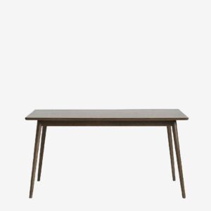 Håum – Bord Haninge 90×150 cm – Brun – Matbord – Från Homeroom