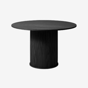 Håum – Bord Rondo 75 x 120 x 120 cm – Brun – Matbord – Från Homeroom