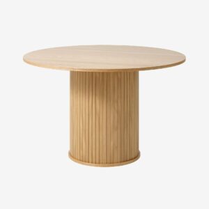 Håum – Bord Rondo 75 x 120 x 120 cm – Brun – Matbord – Från Homeroom