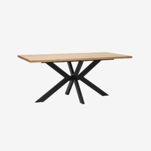 Håum – Bordsskiva Falkenberg 150 x 90 cm – Brun – Matbord – Från Homeroom