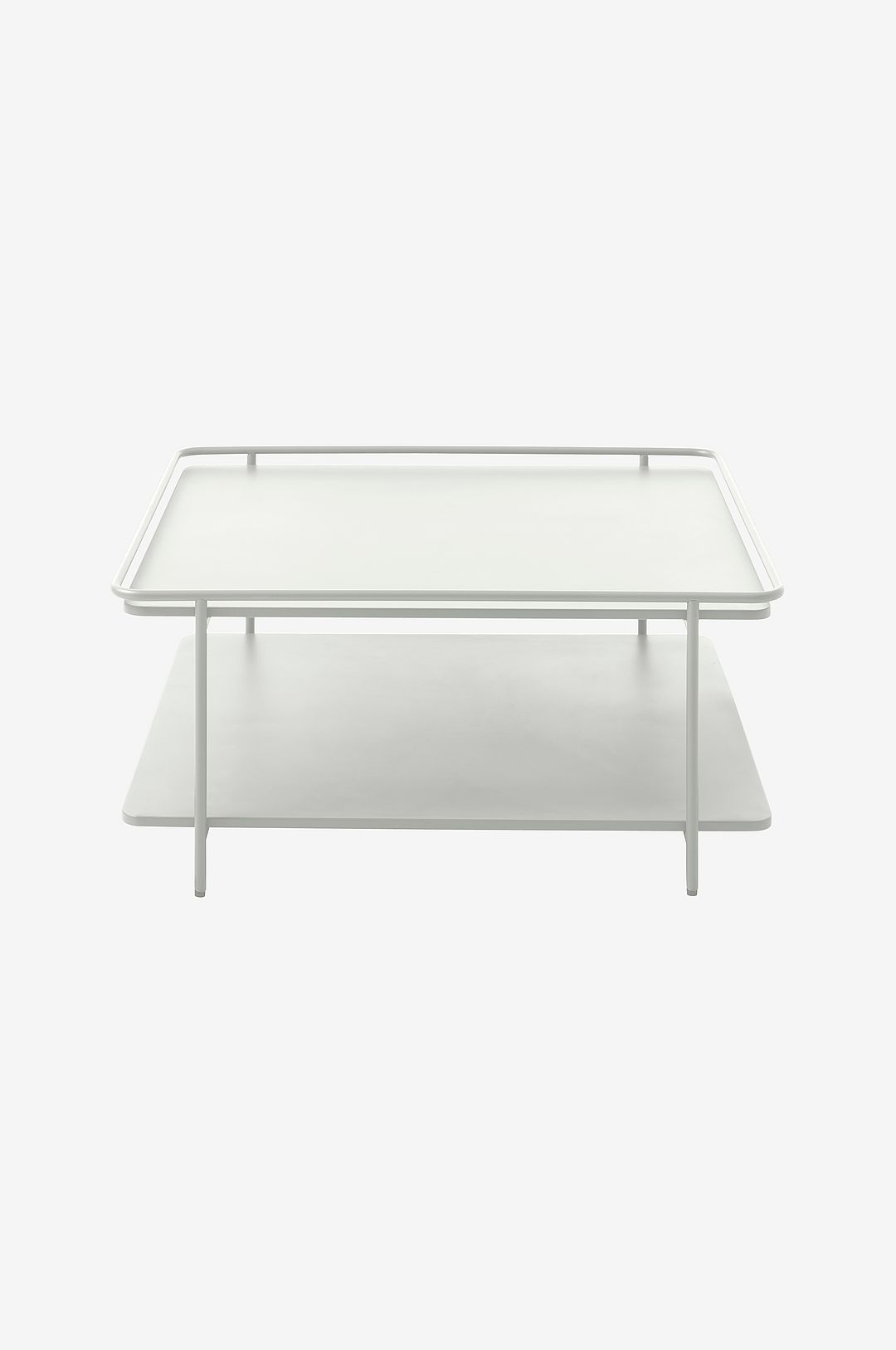 Håum - Coffee Table 75x75 Cm Cactus - Natur - Soffbord - Från Homeroom