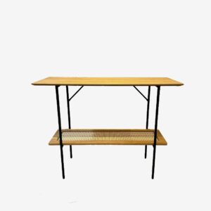 Håum – Console Table W100 Cm Brooklyn – Natur – Avlastningsbord & sidobord – Från Homeroom