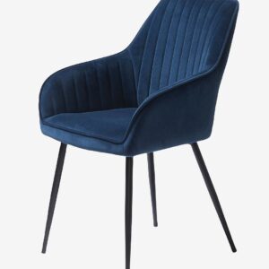 Håum – Karmstol Lima 2-pack – Blå – Fåtöljer – Från Homeroom