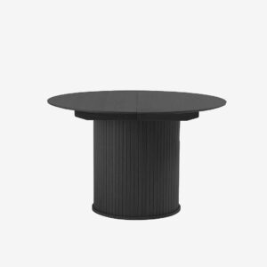 Håum – Matbord Rondo – Svart – Matbord – Från Homeroom