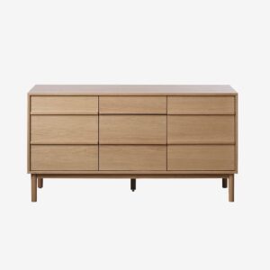 Håum – Skänk Brisbane B140cm – Brun – Skänkar & sideboards – Från Homeroom
