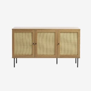 Håum – Skänk Brooklyn W140cm – Brun – Skänkar & sideboards – Från Homeroom