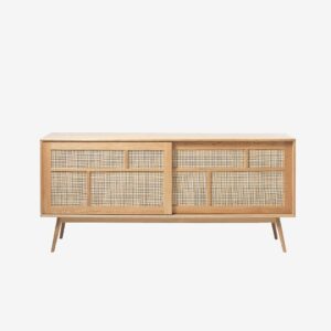 Håum – Skänk Haninge 180 cm – Brun – Skänkar & sideboards – Från Homeroom