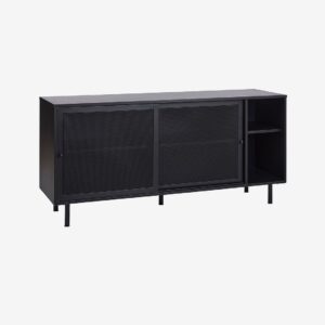 Håum – Skänk Tokyo W160 cm – Svart – Skänkar & sideboards – Från Homeroom