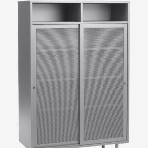 Håum – Skåp Tokyo H140 cm – Beige – Skåp – Från Homeroom