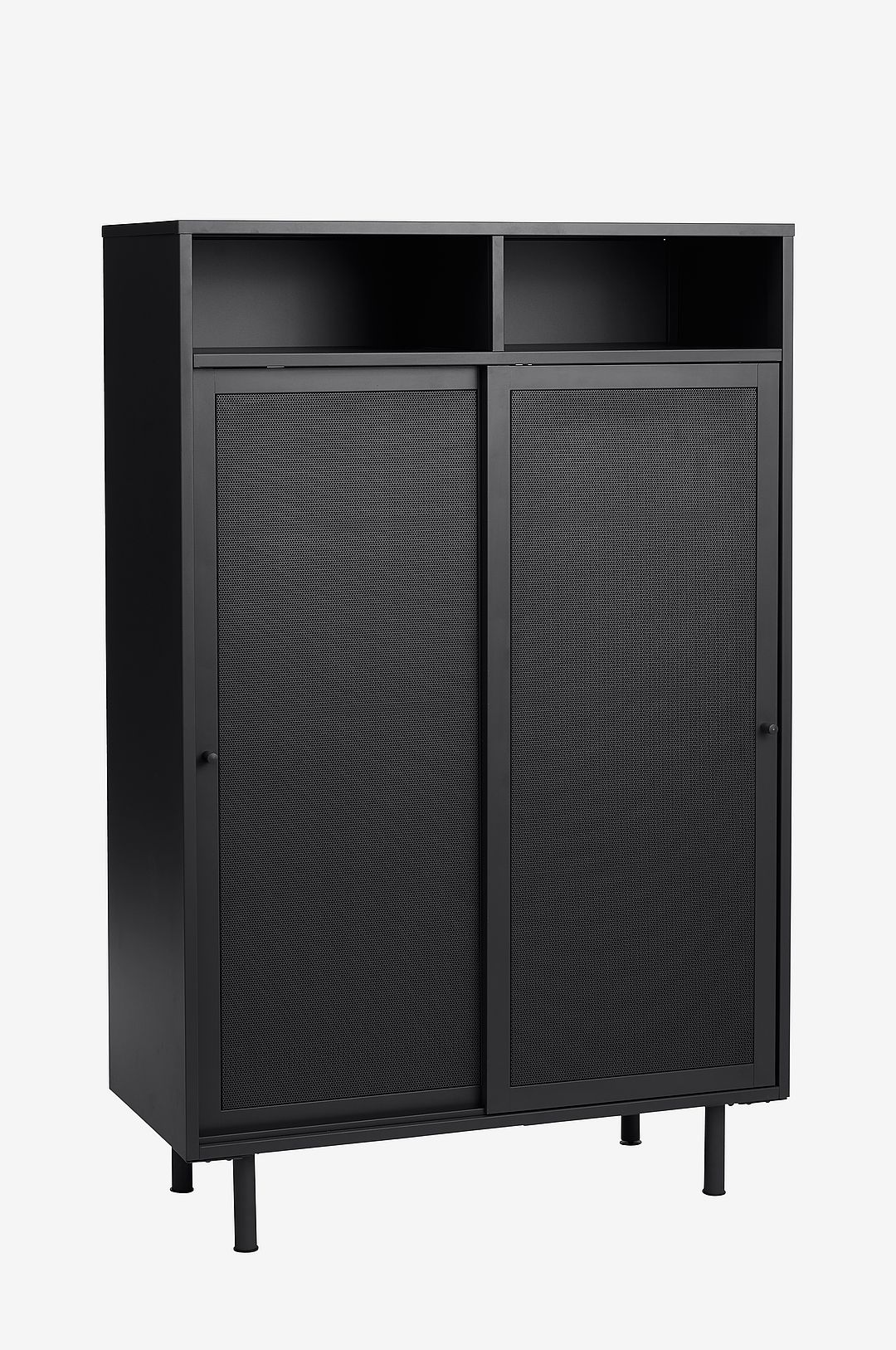 Håum – Skåp Tokyo H140 cm – Svart – Skåp – Från Homeroom