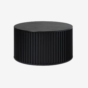 Håum – Soffbord Amelia 45 x 85 x 85 cm – Svart – Soffbord – Från Homeroom