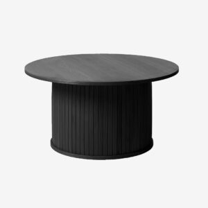 Håum – Soffbord Rondo Ø 90 cm – Brun – Soffbord – Från Homeroom