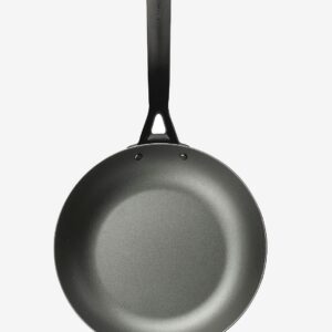 Heirol – Panna i kolstål 28 cm Heirol – Svart – Stekpannor & grillpannor – Från Homeroom