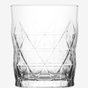 Hermia – Glas Keo, 6-pack – Transparent – Dricksglas – Från Homeroom