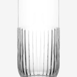 Hermia – Glas Tok 2, 6-pack – Transparent – Dricksglas – Från Homeroom