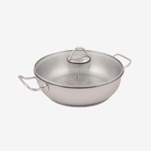 Hermia – Gryta Olen – Silver – Grytor & kastruller – Från Homeroom