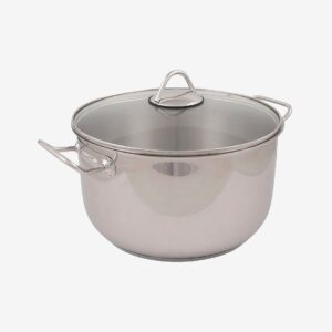 Hermia – Kastrull Yolanda – Silver – Grytor & kastruller – Från Homeroom