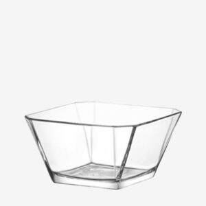 Hermia – Skål Azalea (6-pack) – Transparent – Skålar – Från Homeroom