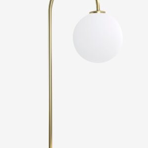 Herstal – Bordslampa Ballon – Mässing – Bordslampor – Från Homeroom