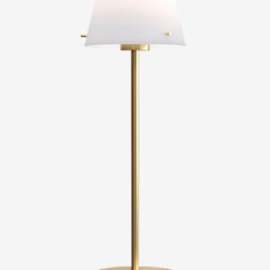 Herstal – Bordslampa Gil – Mässing – Bordslampor – Från Homeroom