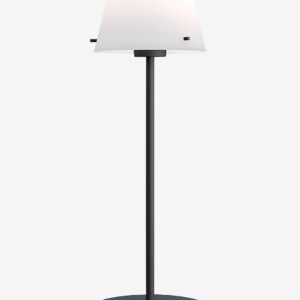 Herstal – Bordslampa Gil – Svart – Bordslampor – Från Homeroom