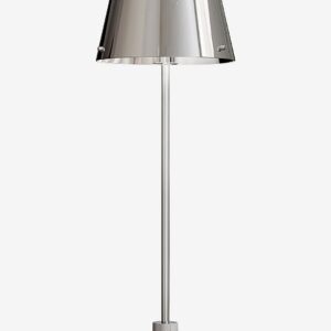 Herstal – Bordslampa Gil il Grande – Krom – Bordslampor – Från Homeroom