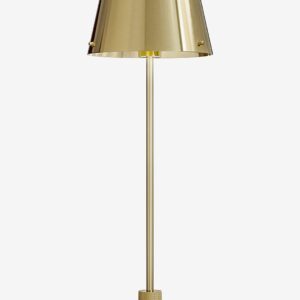 Herstal – Bordslampa Gil il Grande – Mässing – Bordslampor – Från Homeroom