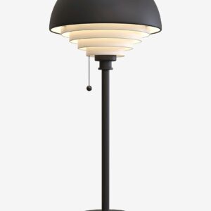 Herstal – Bordslampa Motown – Svart – Bordslampor – Från Homeroom