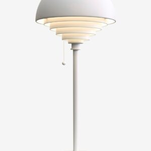 Herstal – Bordslampa Motown – Vit – Bordslampor – Från Homeroom