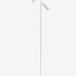 Herstal – Golvlampa Pipeline dubbel – Vit – Golvlampor – Från Homeroom