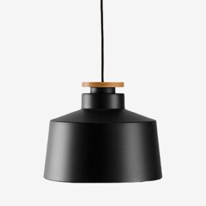 Herstal – Pendel Street M – Svart – Takpendlar – Från Homeroom