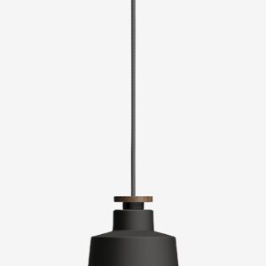 Herstal – Pendel Street XS – Svart – Takpendlar – Från Homeroom