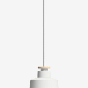 Herstal – Pendel Street XS – Vit – Takpendlar – Från Homeroom