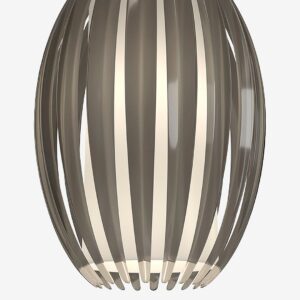 Herstal – Pendel Tentacle M – Svart – Takpendlar – Från Homeroom