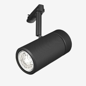 Herstal – Spotlight Holder Global 1-fas – Svart – Spotlights – Från Homeroom