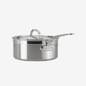 Hestan – Kastrull extra handtag ProBond Ø 22 cm, 3,8 liter – Krom – Grytor & kastruller – Från Homeroom