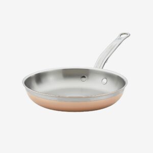 Hestan – Stekpanna CopperBond Ø 22 cm – Koppar – Stekpannor & grillpannor – Från Homeroom