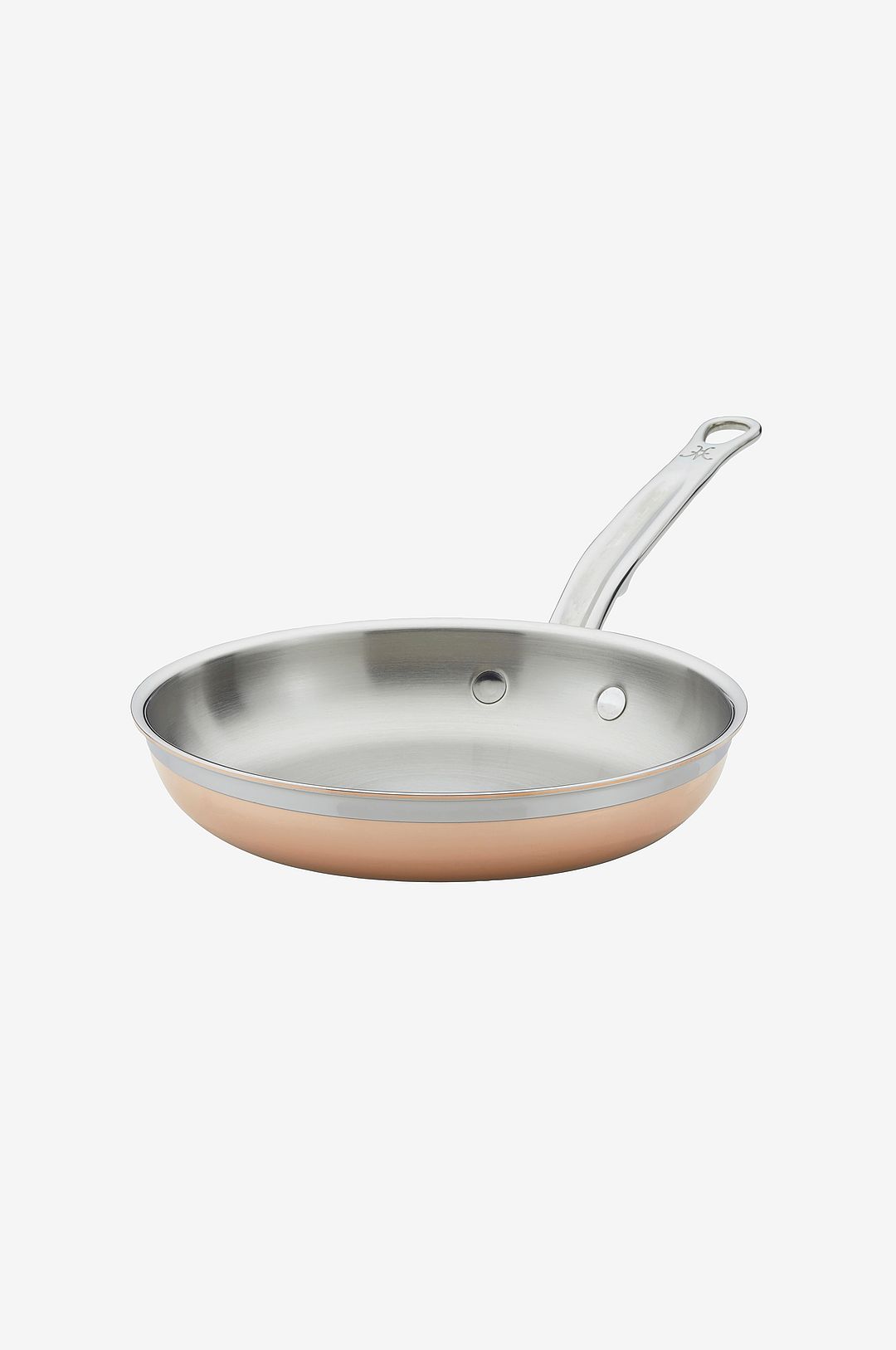 Hestan - Stekpanna CopperBond Ø 22 cm - Koppar - Stekpannor & grillpannor - Från Homeroom